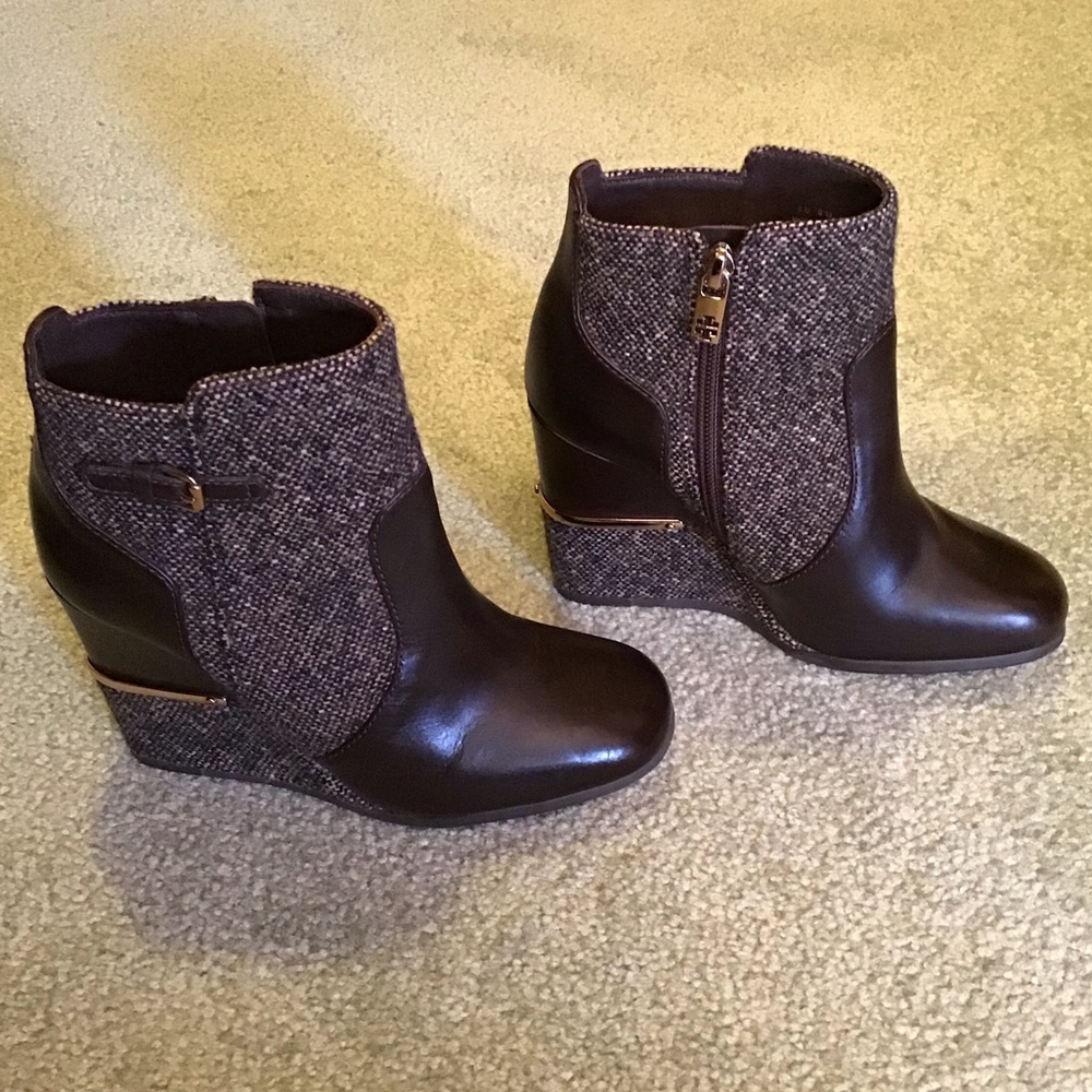 Tory Burch Cherie Booties